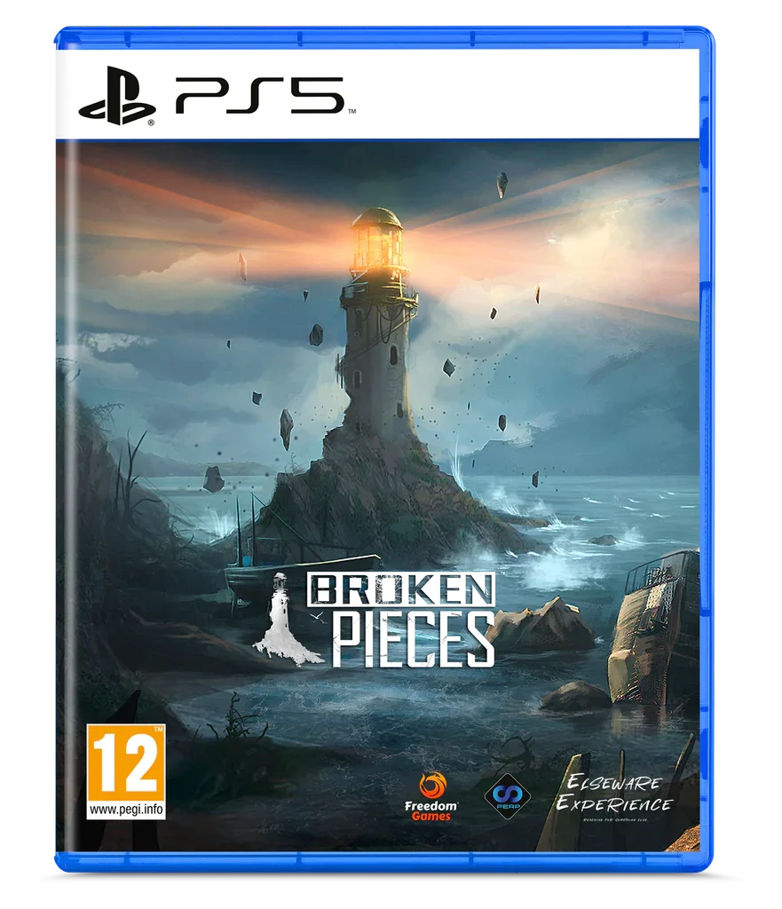 Broken Pieces PS5