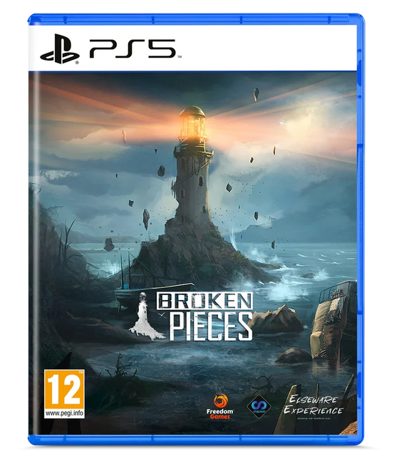 Broken Pieces PS5