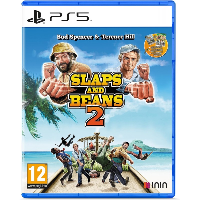 Bud Spencer & Terence Hill - Slaps And Beans 2 PS5