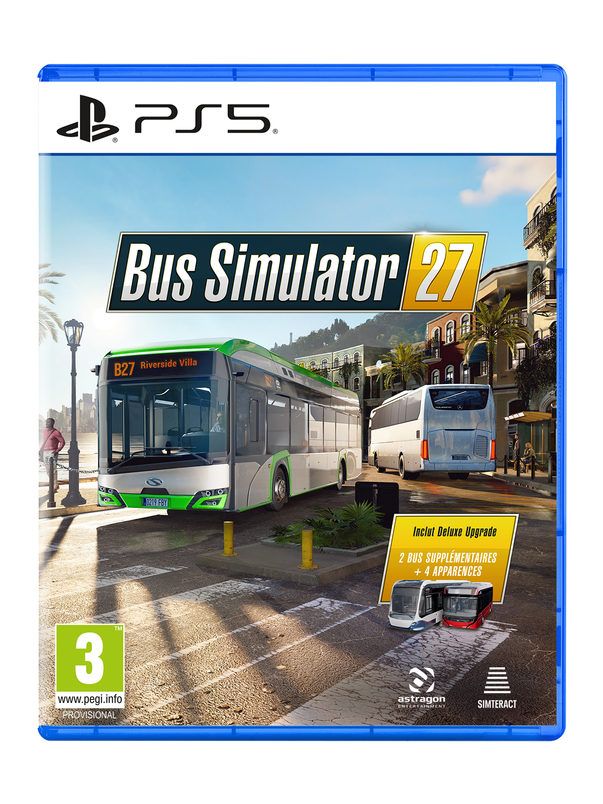 Bus Simulator 27 PS5