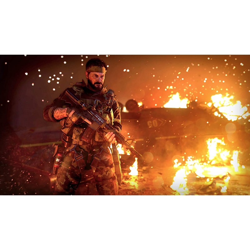 Call of Duty Black Ops Cold War (COD) Xbox One / Xbox X