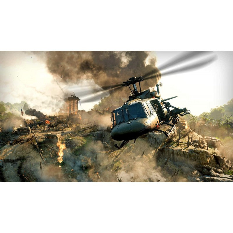 Call of Duty Black Ops Cold War (COD) Xbox One / Xbox X
