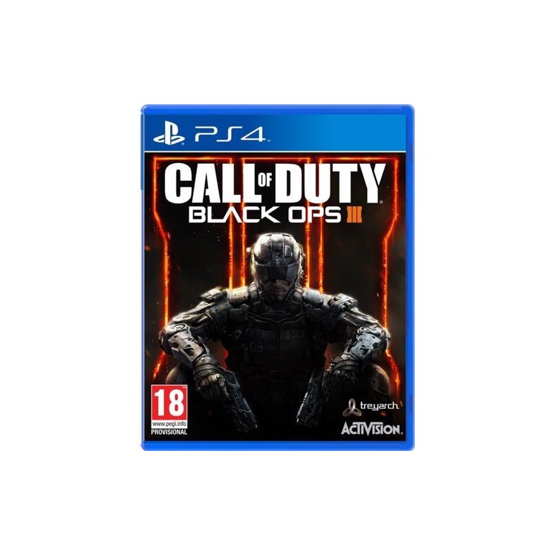 Call Of Duty Black Ops 3 PS4