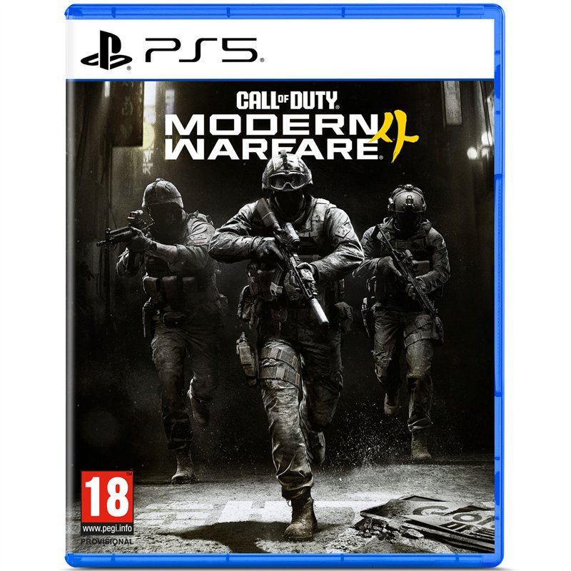 Call of Duty: Modern Warfare 4 + Steelbook PS5