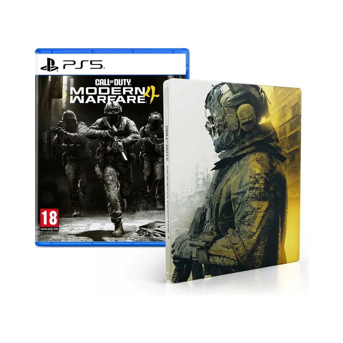 Call of Duty: Modern Warfare 4 + Steelbook PS5