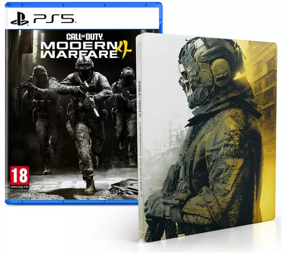 Call of Duty: Modern Warfare 4 + Steelbook PS5