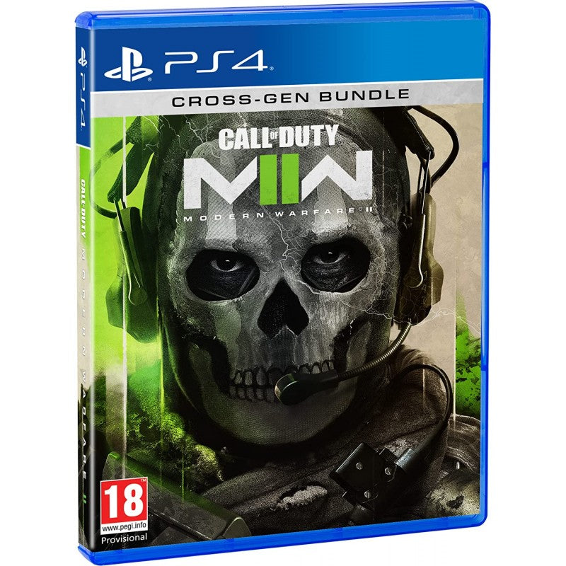Call of Duty Modern Warfare II PS4