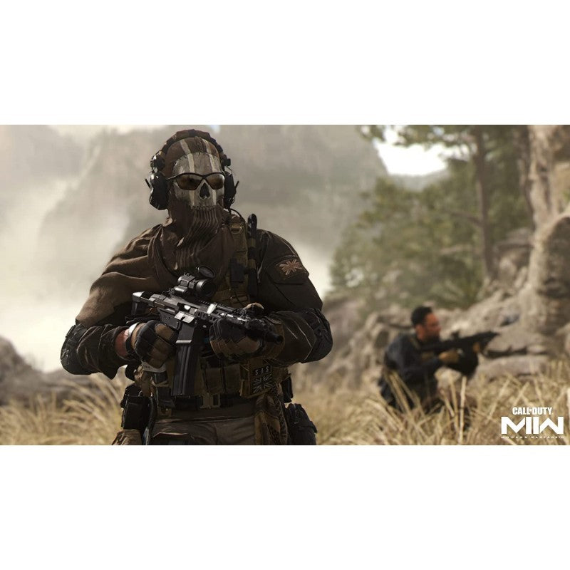 Call of Duty Modern Warfare II PS4