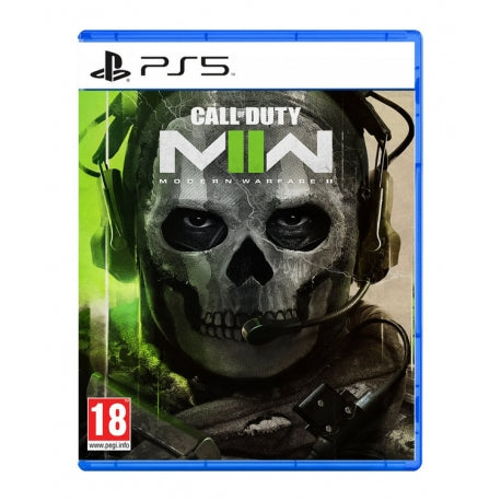 Call of Duty Modern Warfare II PS5