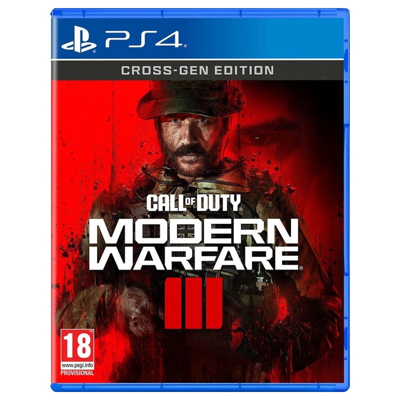 Call of Duty: Modern Warfare III PS4