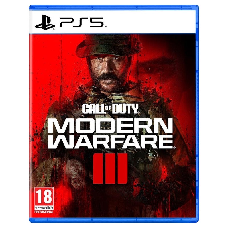 Call of Duty: Modern Warfare III PS5