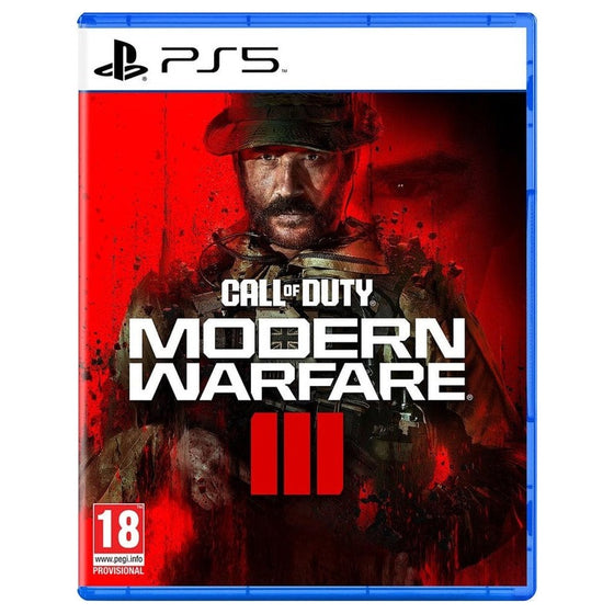 Call of Duty: Modern Warfare III PS5