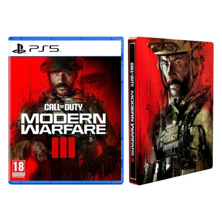 Call of Duty: Modern Warfare III PS5