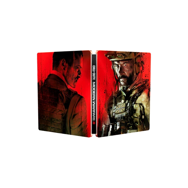 Call of Duty: Modern Warfare III PS4