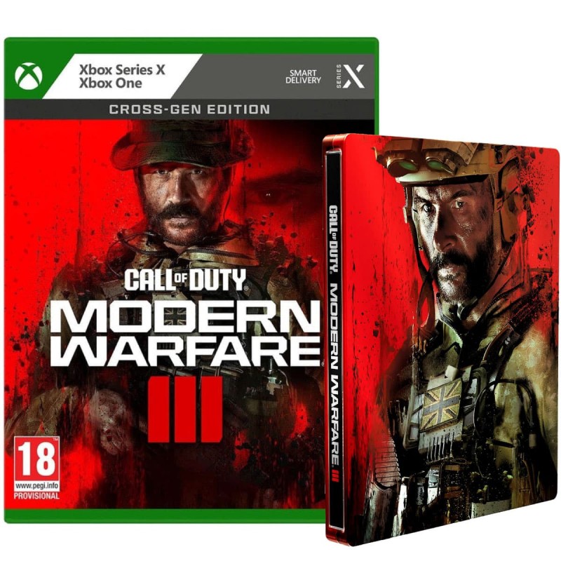 Call of Duty: Modern Warfare III Xbox One / Series X