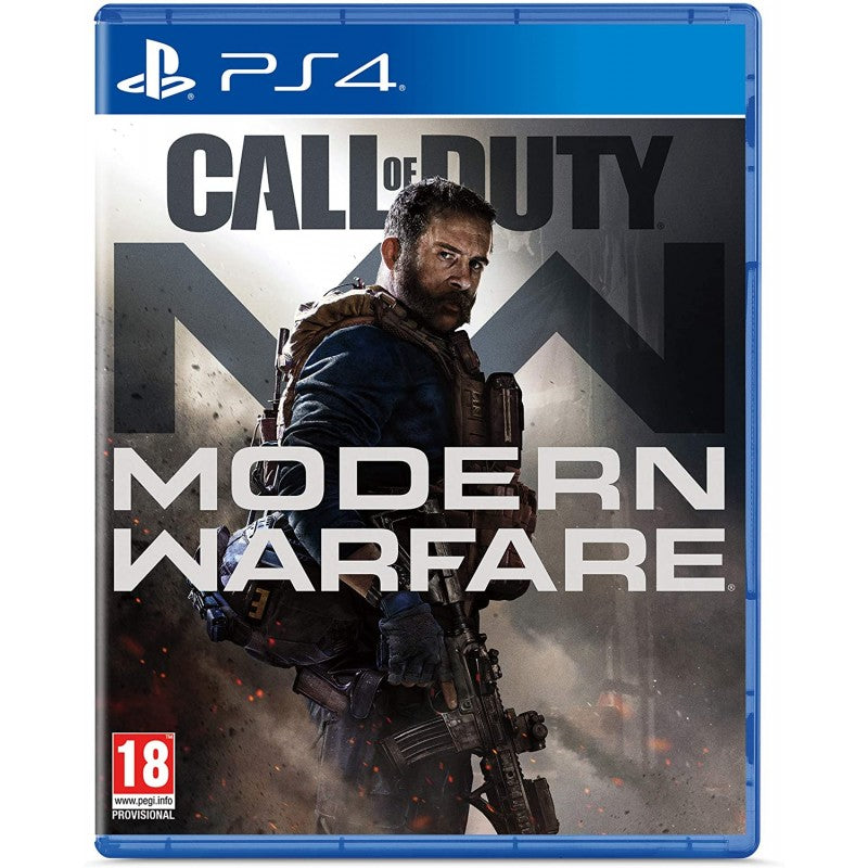 Call Of Duty : Modern Warfare PS4