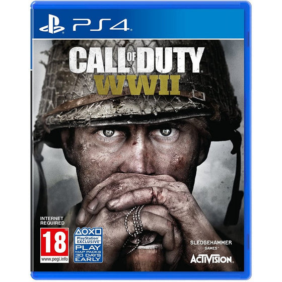 Call of Duty : WWII PS4