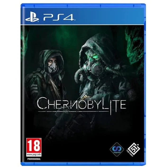 Chernobylite PS4