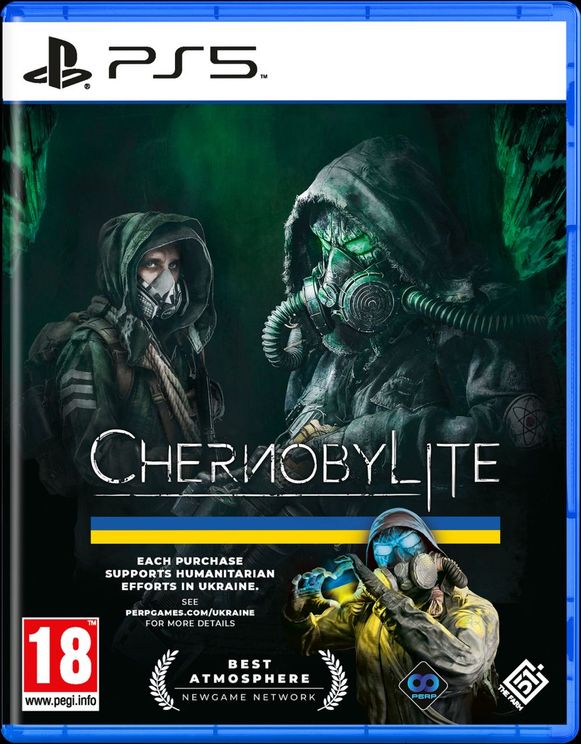 Chernobylite PS5