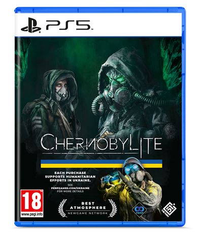 Chernobylite PS5