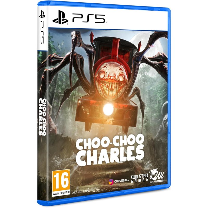 Choo-Choo Charles PS5