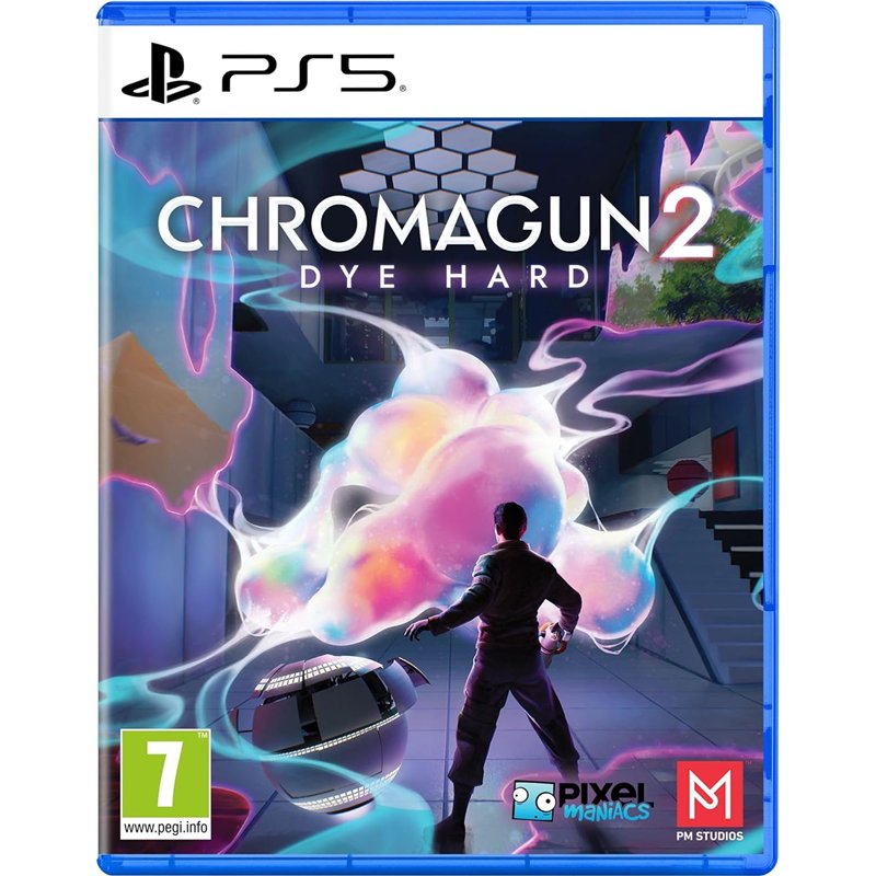 ChromaGun 2: Dye Hard PS5