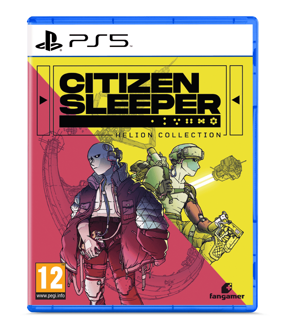 Citizen Sleeper 1+2 Helion Collection PS5
