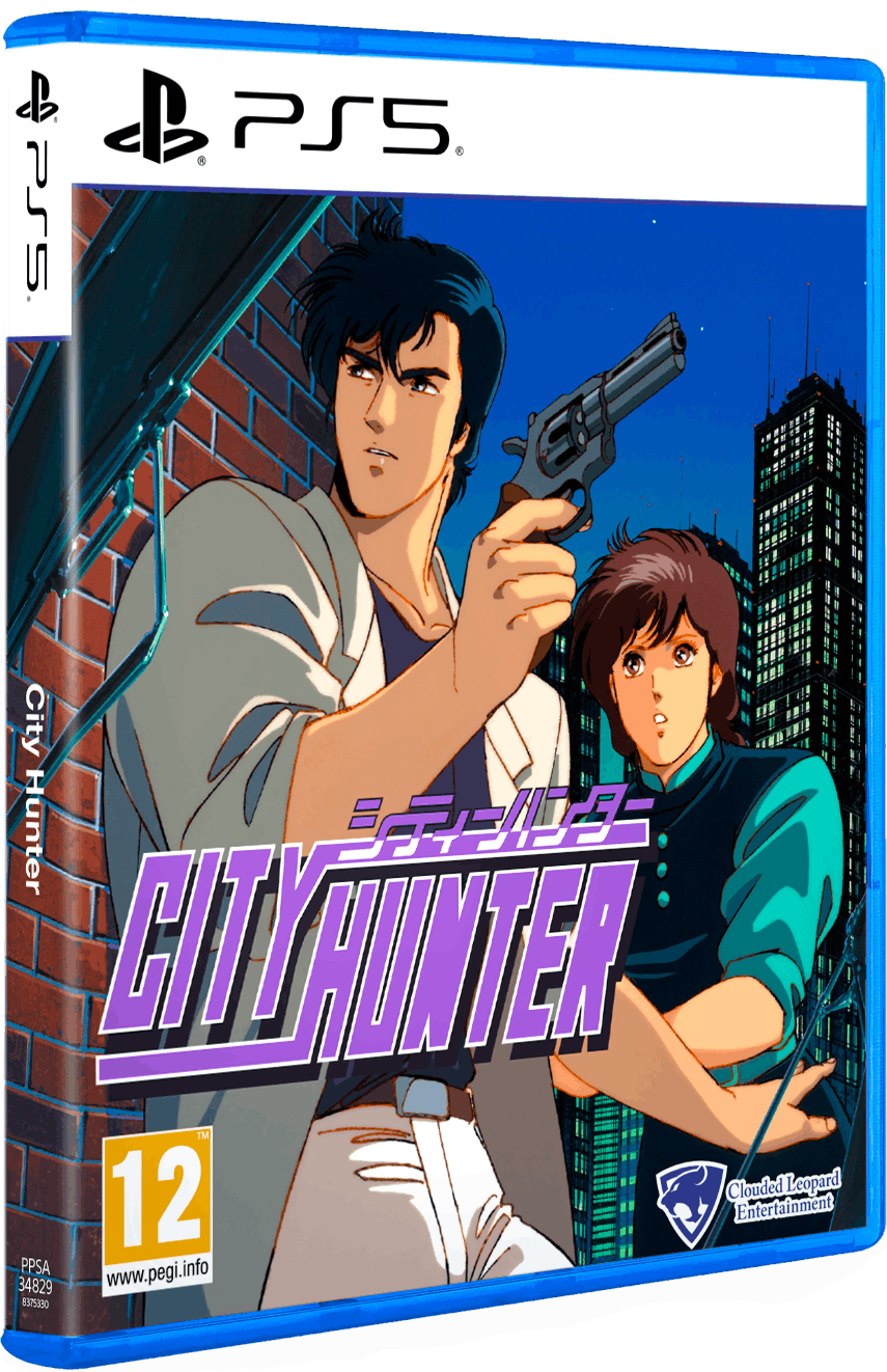 City Hunter PS5