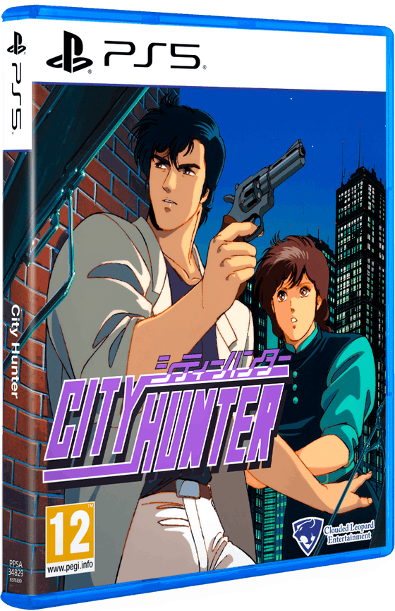 City Hunter PS5