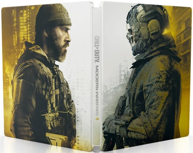 Call of Duty: Modern Warfare 4 + Steelbook PS5