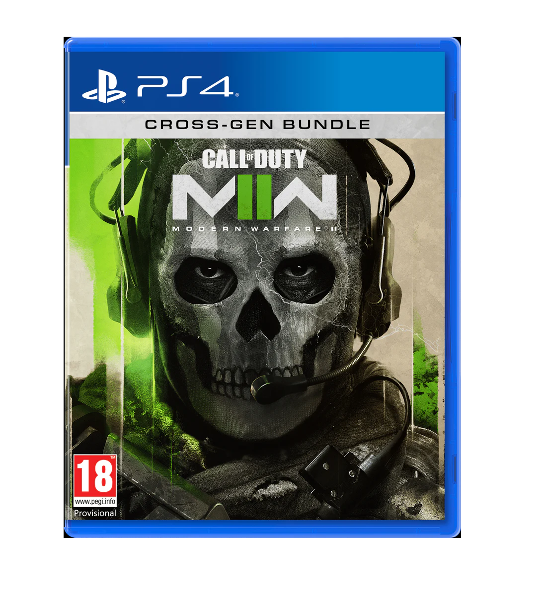 Call of Duty Modern Warfare II PS4