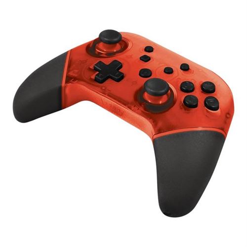 Manette Armor3 sans fil NuChamp - rouge Nintendo Switch