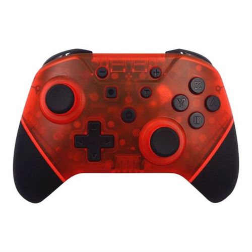 Manette Armor3 sans fil NuChamp - rouge Nintendo Switch