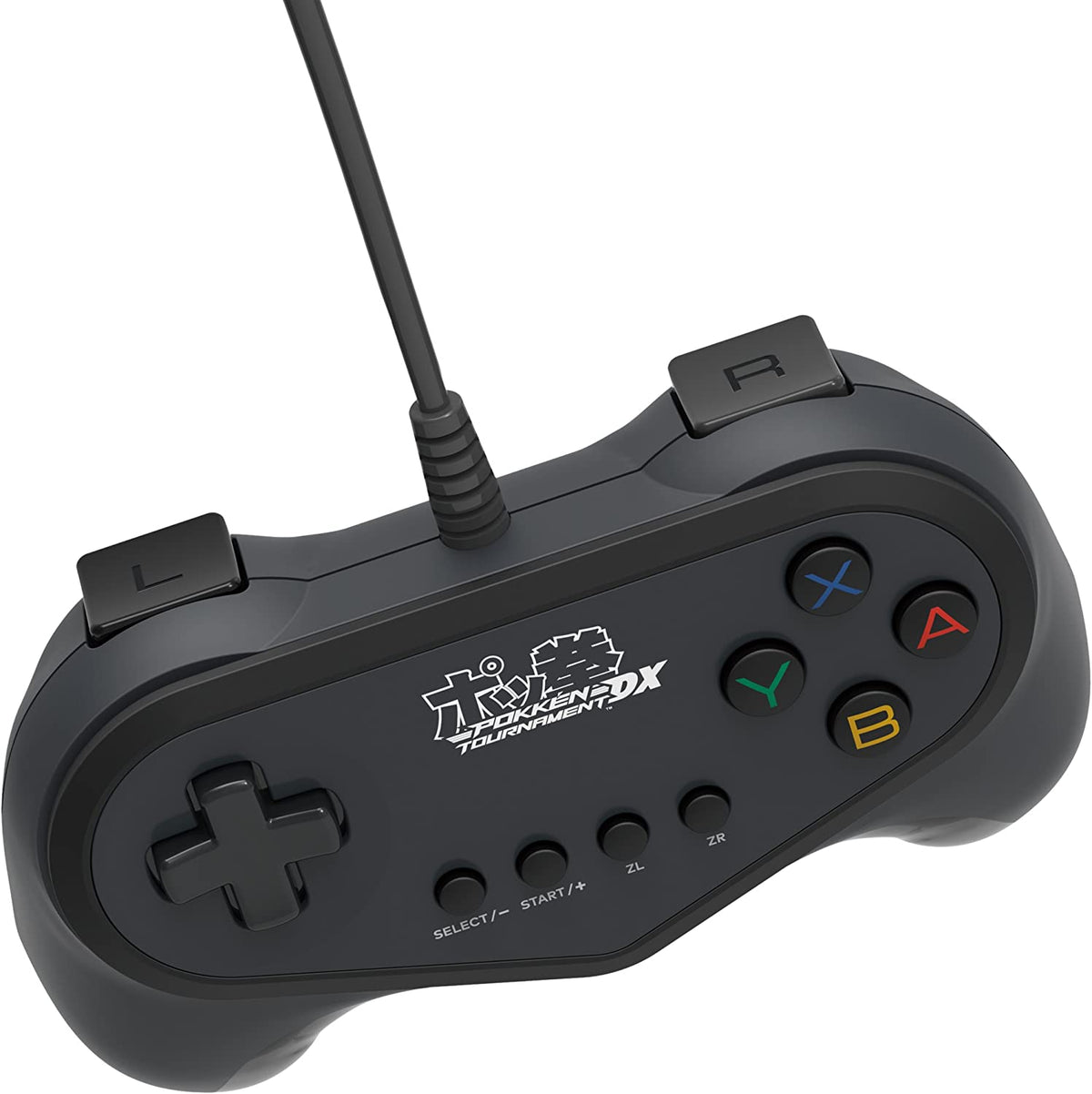 Manette Hori Pokkén Tournament DX Nintendo Switch (Caixa danificada/sem caixa)