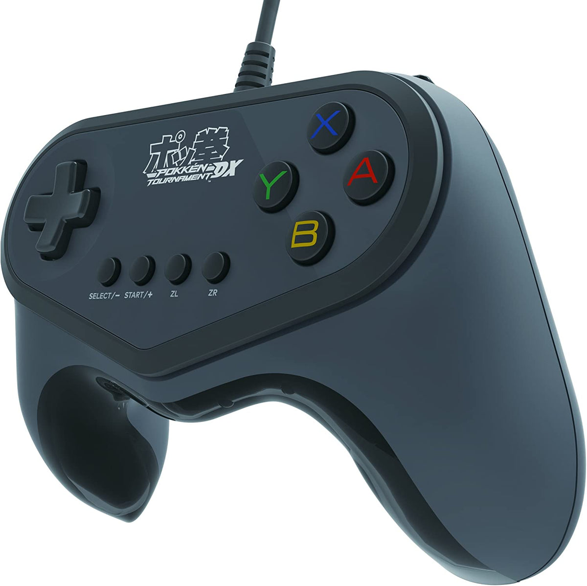 Manette Hori Pokkén Tournament DX Nintendo Switch (Caixa danificada/sem caixa)