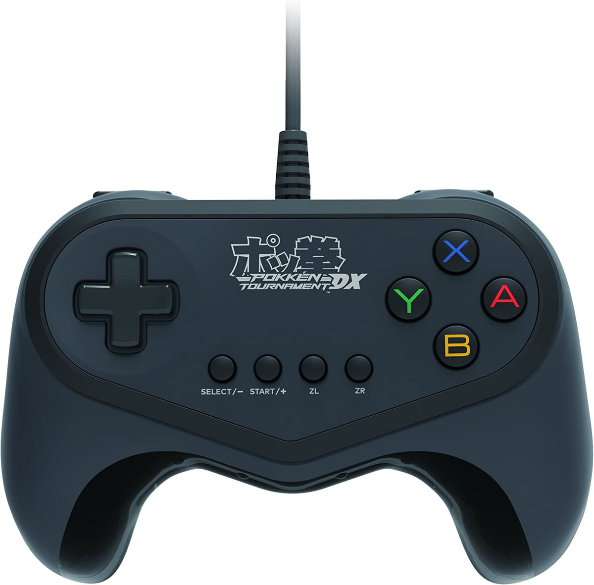 Manette Hori Pokkén Tournament DX Nintendo Switch (Caixa danificada/sem caixa)