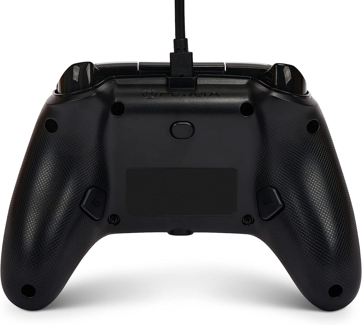 Manette PowerA filaire Sapphire Fade (Xbox One/Series X/S/PC)