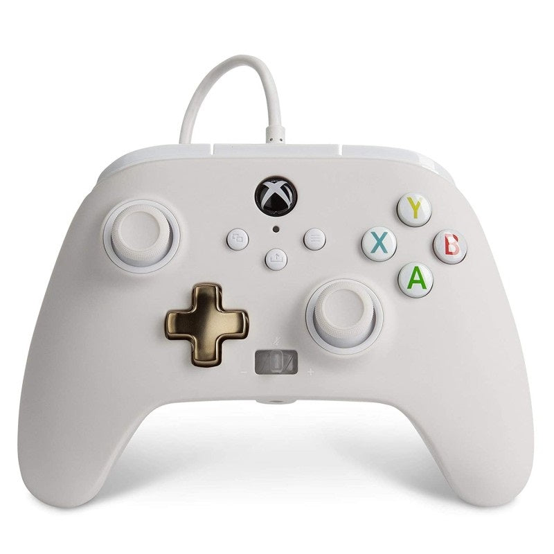 Manette PowerA filaire Mist (Xbox One/Series X/S/PC)
