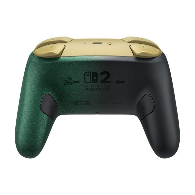 Manette Nintendo Switch 2 Pro manette The Legend of Zelda: 40th Anniversary Limited Edition