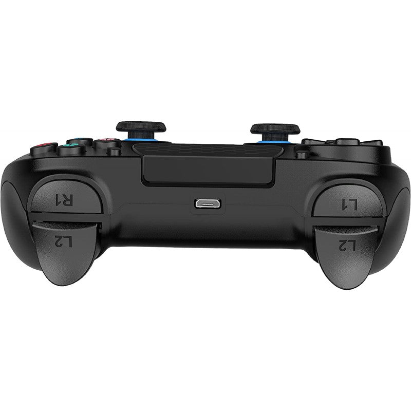 Manette PS4 sans fil Freaks and Geeks noir