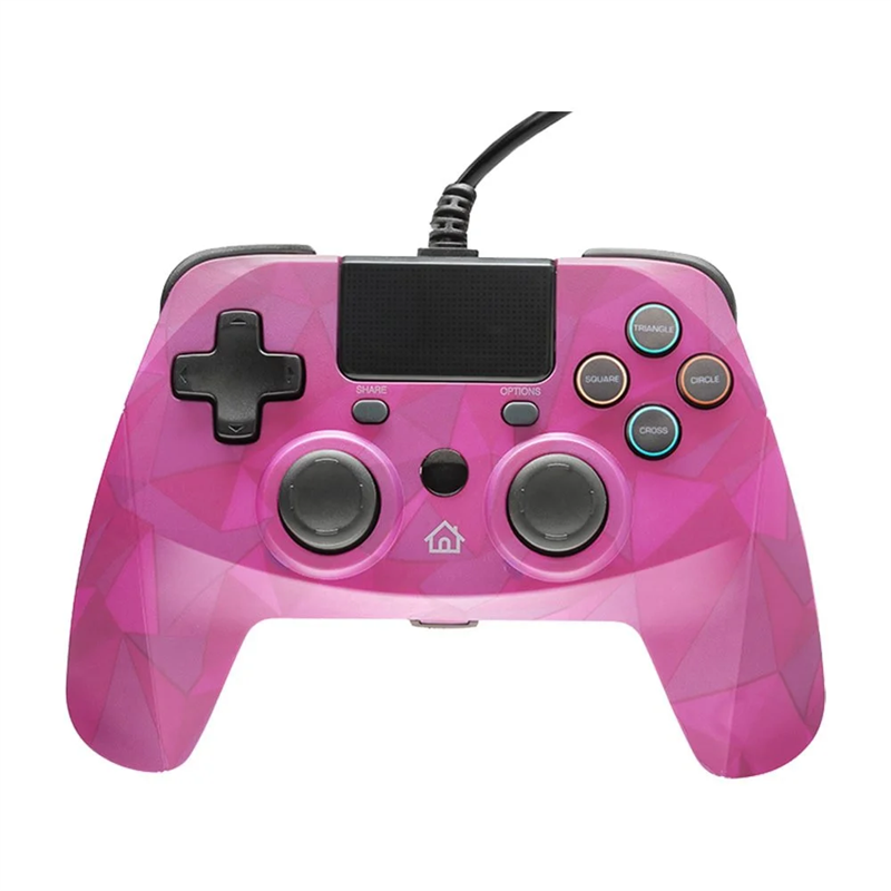 Manette PS4 Snakebyte GamePad 4S Bubblegum Camo