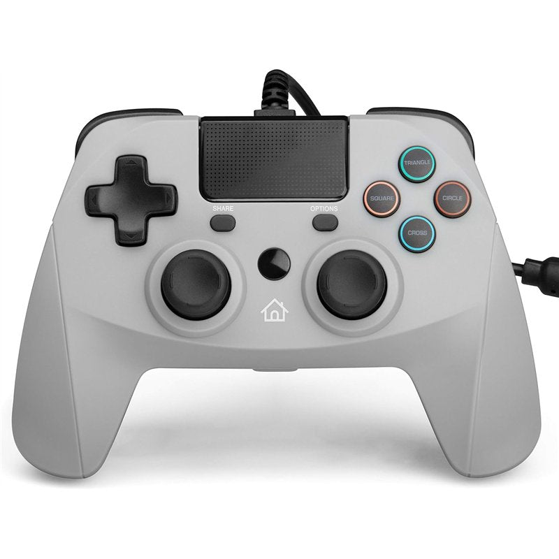 Manette PS4 Snakebyte GamePad 4S gris