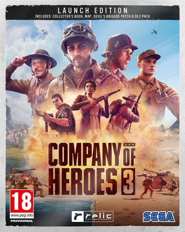 Company Of Heroes 3 PC