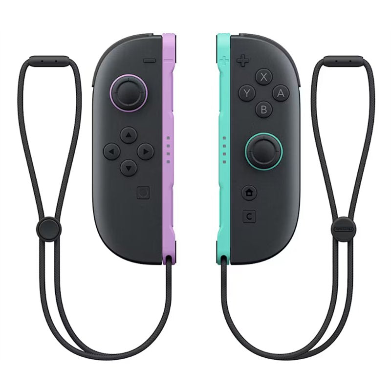Comandos Joy-Con 2 Roxo Claro/vert Claro Nintendo Switch 2