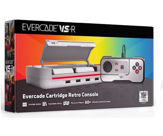 Console Retro Evercade VS-R Solo