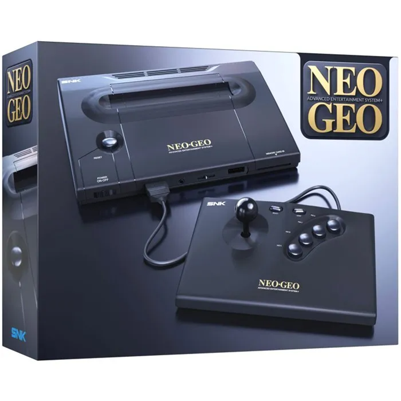 Console NEOGEO AES+