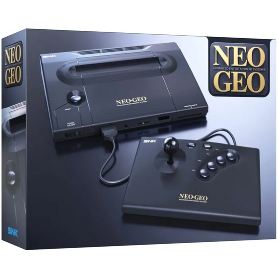 Console NEOGEO AES+