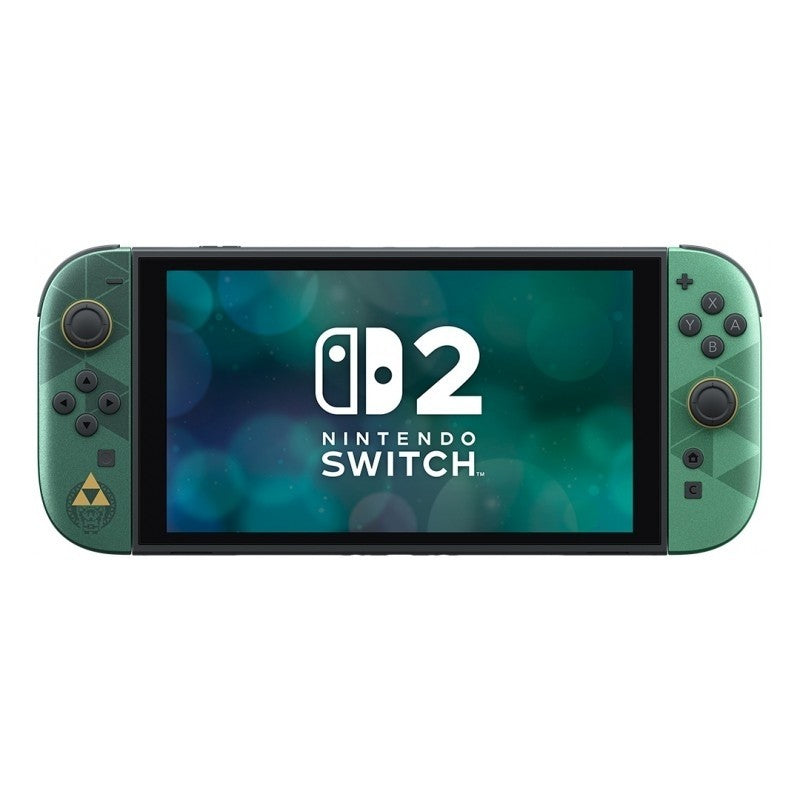 Console Nintendo Switch 2 The Legend of Zelda 40th Anniversary Edition