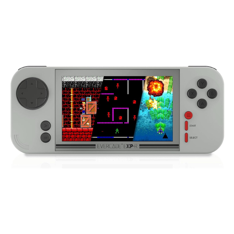 Console portable Evercade EXP-R Solo