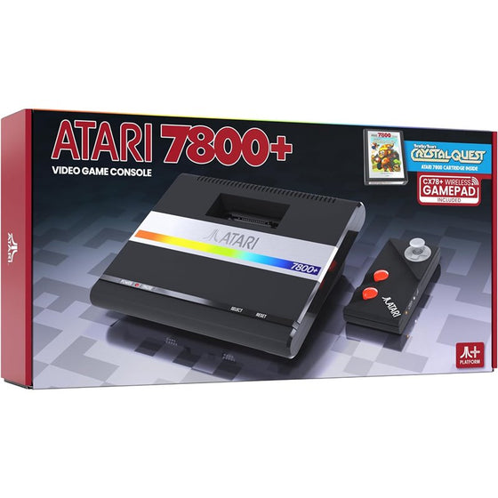 Console Atari 7800+ (Retro)
